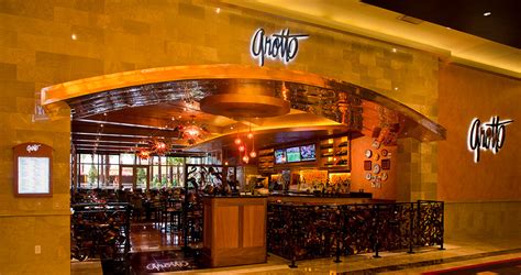 golden nugget lake charles restaurants|Grotto Ristorante .
